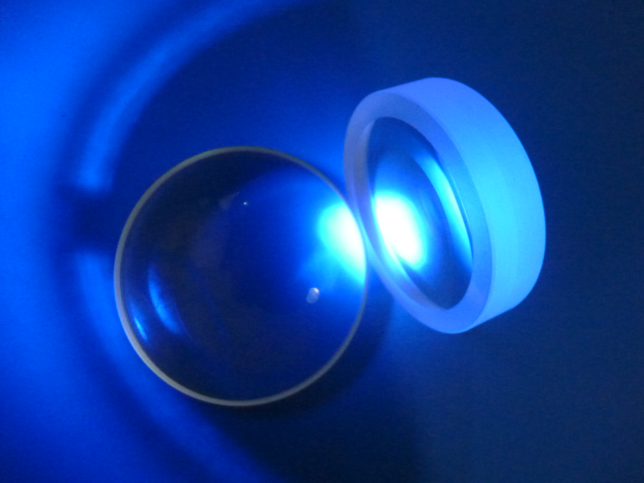 Concave-Convex Lens ( Meniscus)