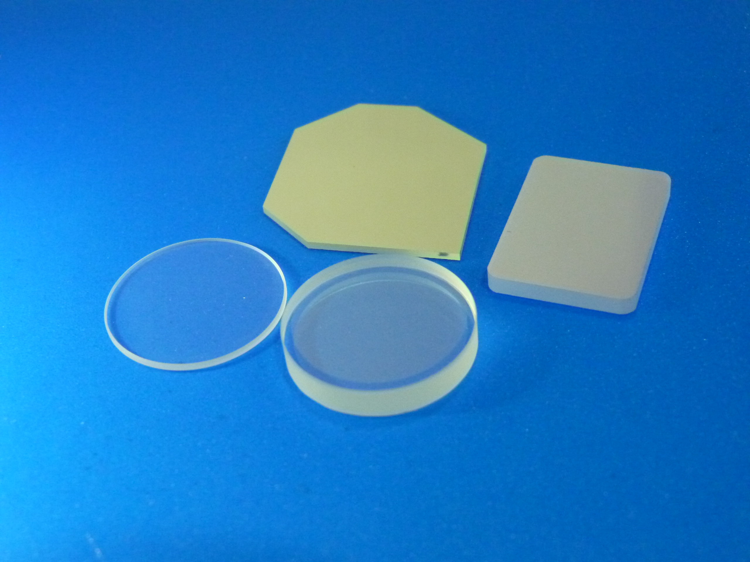 Metallic Reflective Coating