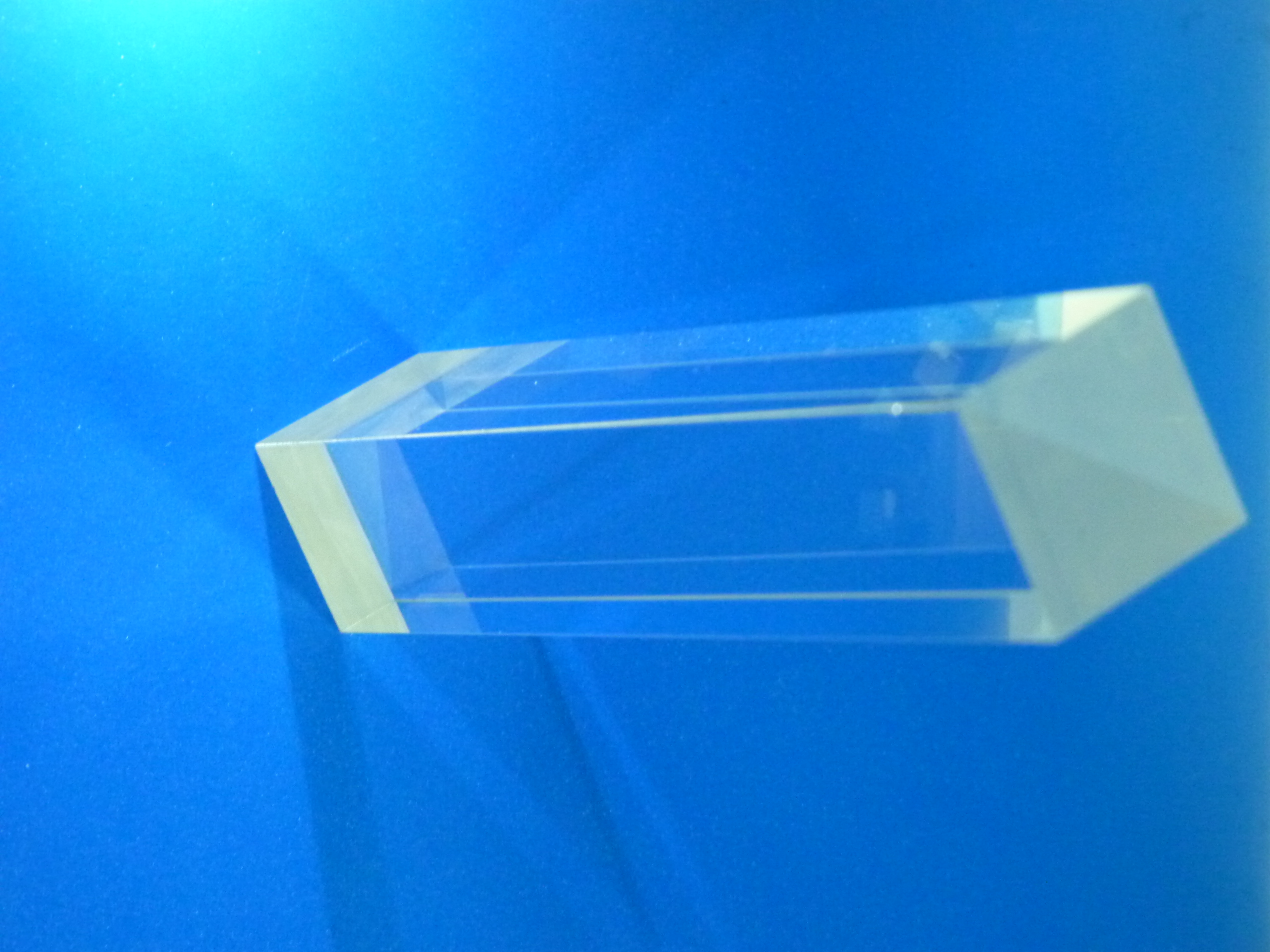 Polarizing Beamsplitter cubes