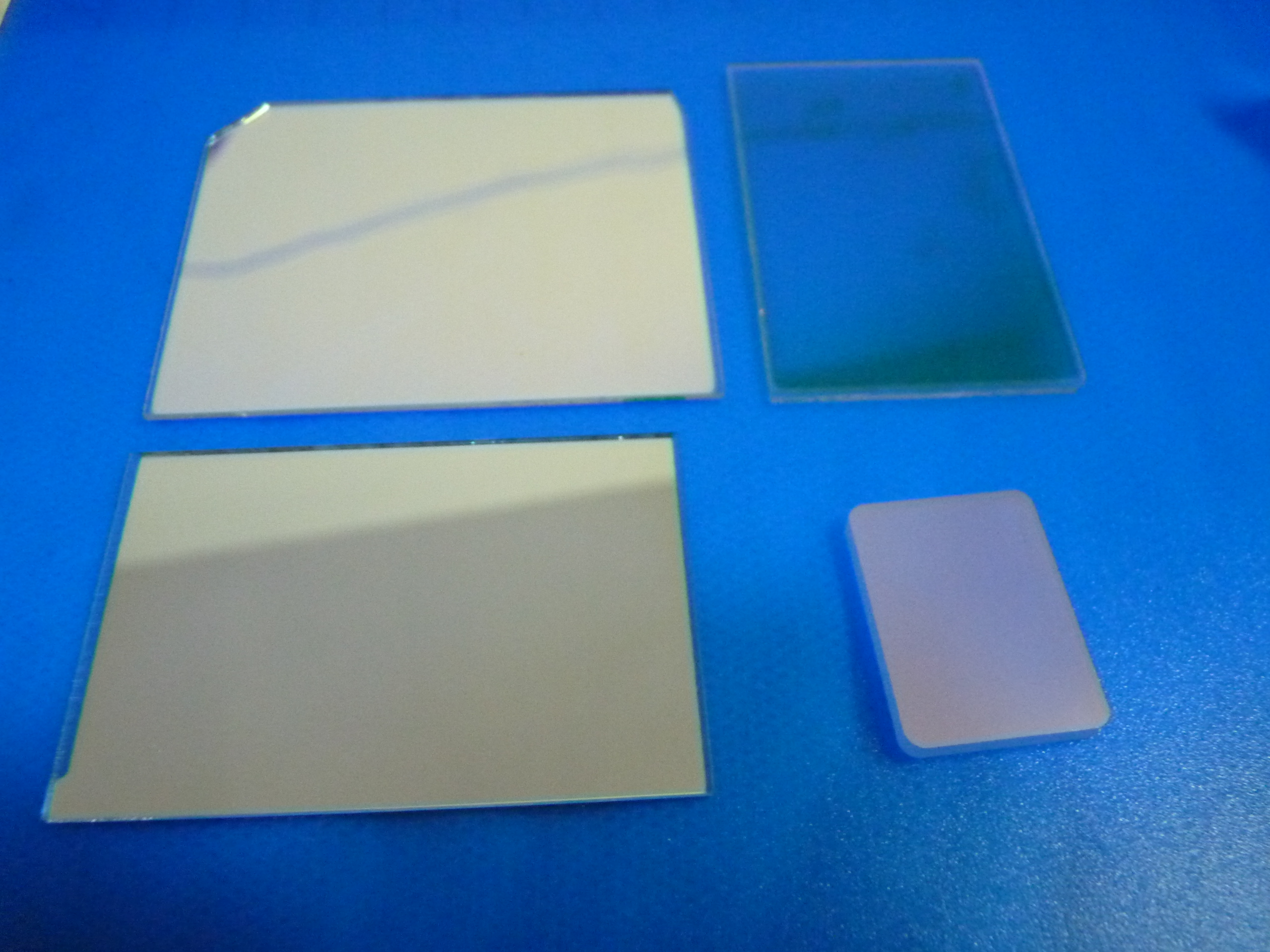 TIR Reflective Coating